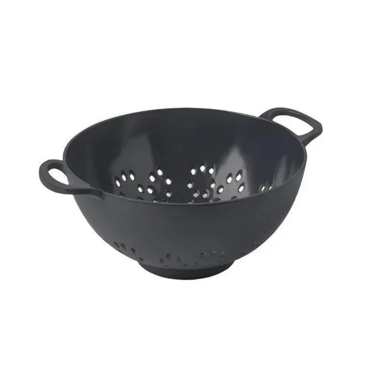 Zeal Melamine Colander - Dark Grey (15cm) - LemonSalt