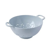 Zeal Melamine Colander - Duck Egg Blue (15cm)