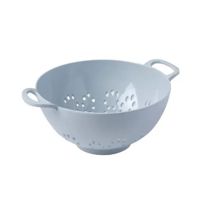 Zeal Melamine Colander - Duck Egg Blue (15cm) - LemonSalt