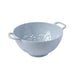 Zeal Melamine Colander - Duck Egg Blue (15cm) - LemonSalt