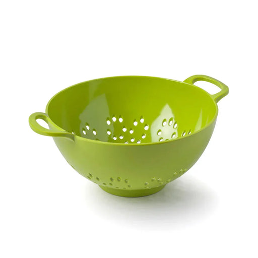 Zeal Melamine Colander - Lime (15cm) - LemonSalt