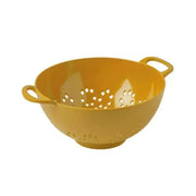 Zeal Melamine Colander - Mustard (15cm)