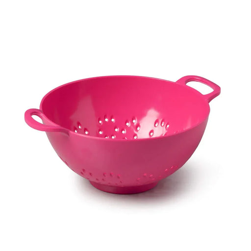 Zeal Melamine Colander - Neon Pink (15cm) - LemonSalt