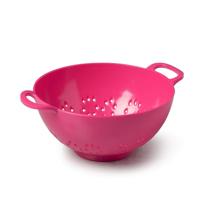 Zeal Melamine Colander - Neon Pink (15cm) - LemonSalt
