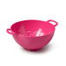 Zeal Melamine Colander - Neon Pink (15cm) - LemonSalt
