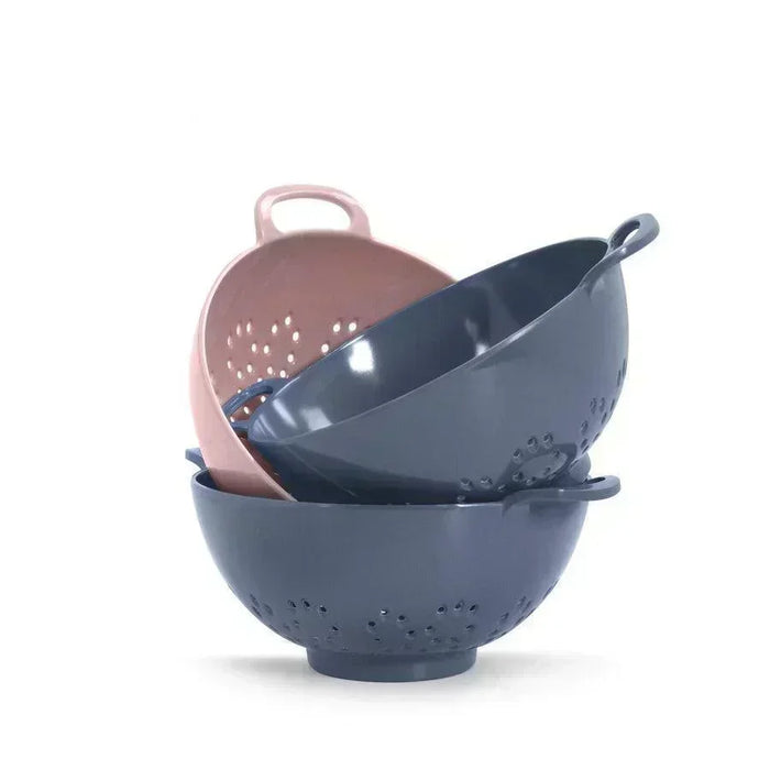 Zeal Melamine Colander - Neon Pink (15cm) - LemonSalt