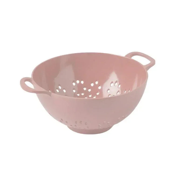 Zeal Melamine Colander - Rose Pink (15cm) - LemonSalt