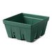 Zeal Melamine Fruit & Salad Box - Forest Green (19cm) - LemonSalt
