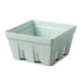 Zeal Melamine Fruit & Salad Box - Sage Green (19cm) - LemonSalt