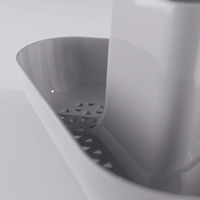 Zeal Melamine Sink Corner Tidy