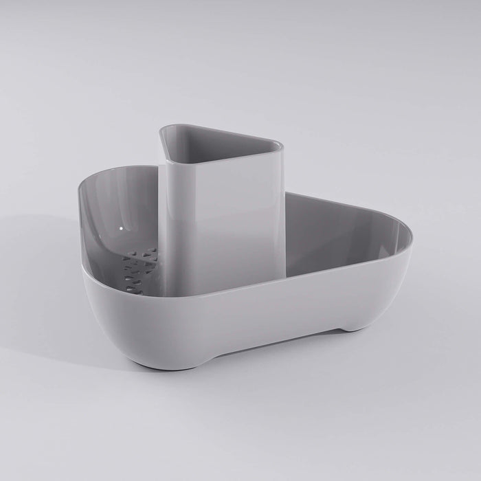 Zeal Melamine Sink Corner Tidy