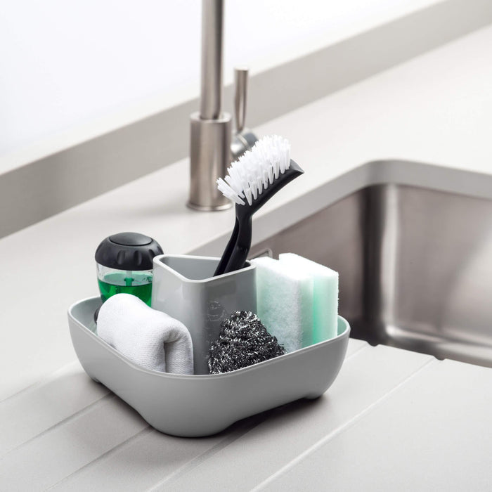 Zeal Melamine Sink Corner Tidy