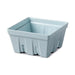 Zeal Melamine Small Berry Colander Box - Duck Egg Blue (12cm) - LemonSalt