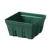 Zeal Melamine Small Berry Colander Box - Forest Green (12cm) - LemonSalt