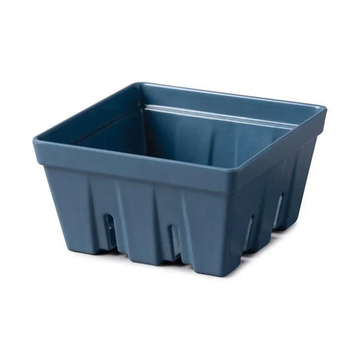Zeal Melamine Small Berry Colander Box - Provence Blue (12cm) - LemonSalt