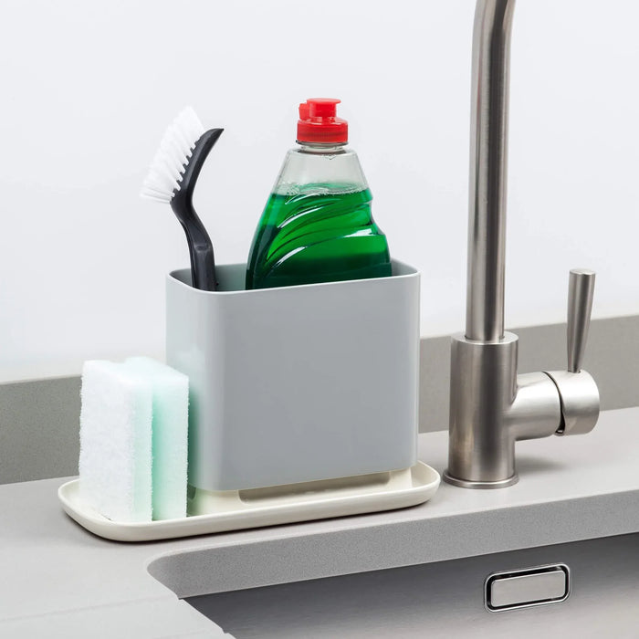 Zeal Melamine Worktop Sink Tidy