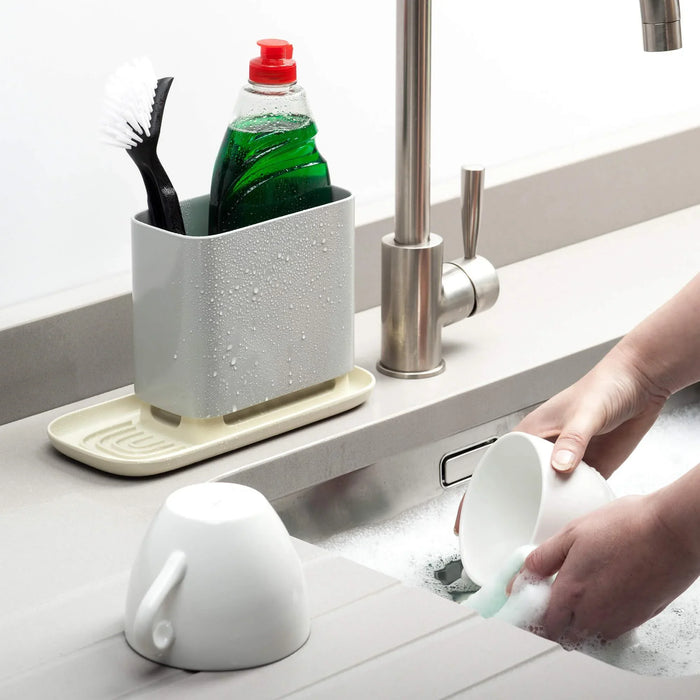 Zeal Melamine Worktop Sink Tidy