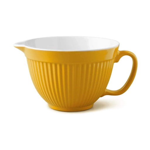 Zeal Mustard Two Tone Mixing Bowl/Batter Jug - LemonSalt