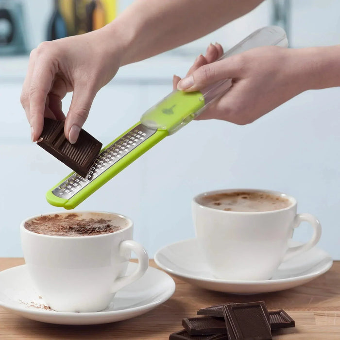 Zeal Parmesan Grater (18.5cm)