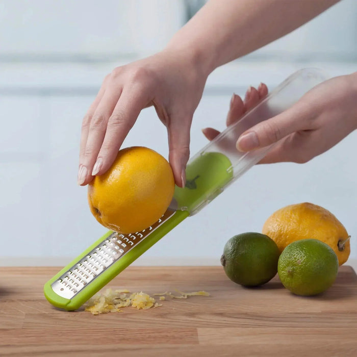 Zeal Parmesan Grater (18.5cm)