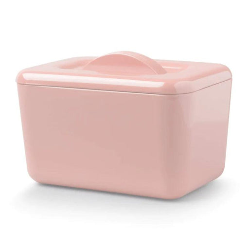 Zeal Pink Butter Dish | {{ collection.title }}