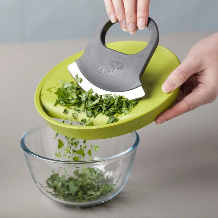 Zeal Rock and Drop™ Herb Chopper Set