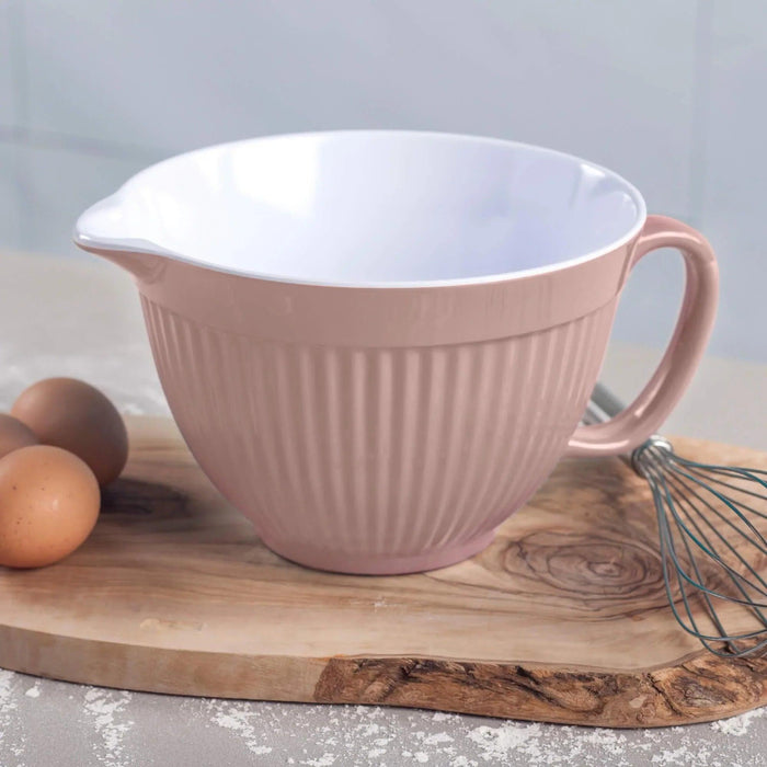 Zeal Rose Pink Two Tone Mixing Bowl/Batter Jug | {{ collection.title }}