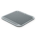 Zeal Silicone Draining Mat - Dark Grey (31cm) - LemonSalt