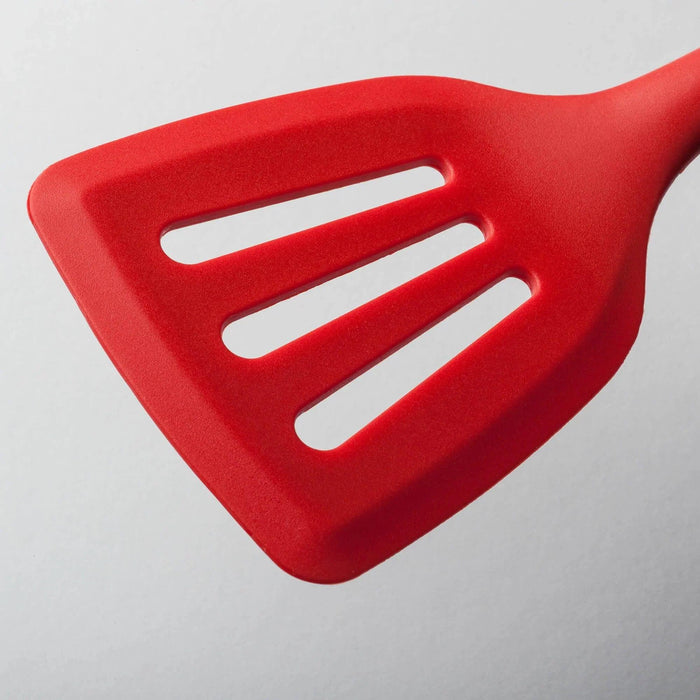 Zeal Silicone Flexible Slotted Turner (30cm) | {{ collection.title }}