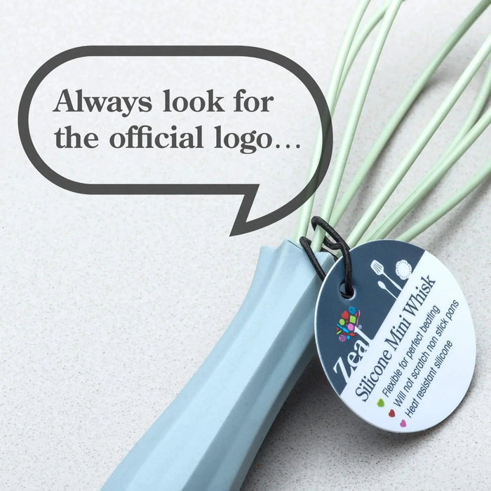 Zeal Silicone Mini Balloon Whisk 17cm