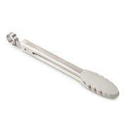 Zeal Silicone Mini Tongs - French Grey (20cm)