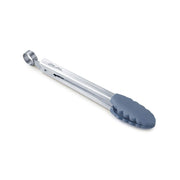 Zeal Silicone Mini Tongs -Provence Blue (20cm)