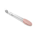 Zeal Silicone Mini Tongs - Rose Pink (20cm) - LemonSalt