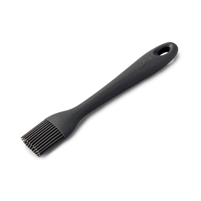 Zeal Silicone Pastry Brush - Dark Grey (20cm) - LemonSalt