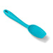 Zeal Small Silicone Spoon Spatula - Aqua (20cm) - LemonSalt