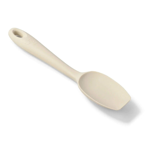 Zeal Small Silicone Spoon Spatula - Cream (20cm) - LemonSalt