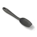 Zeal Small Silicone Spoon Spatula - Dark Grey (20cm) - LemonSalt