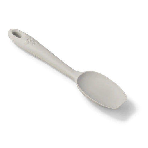 Zeal Small Silicone Spoon Spatula - French Grey (20cm) - LemonSalt