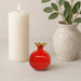 Zeeen Handcrafted Ceramic Pomegranate – Small (5cm) - LemonSalt