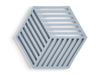 Zone Denmark - Trivet Hexagon Sky - LemonSalt