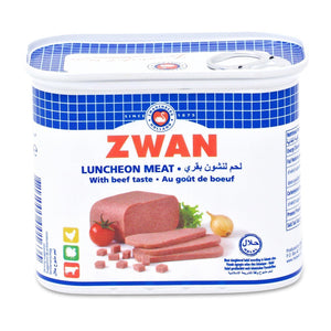 Zwan Beef Luncheon Meat (340g) | {{ collection.title }}