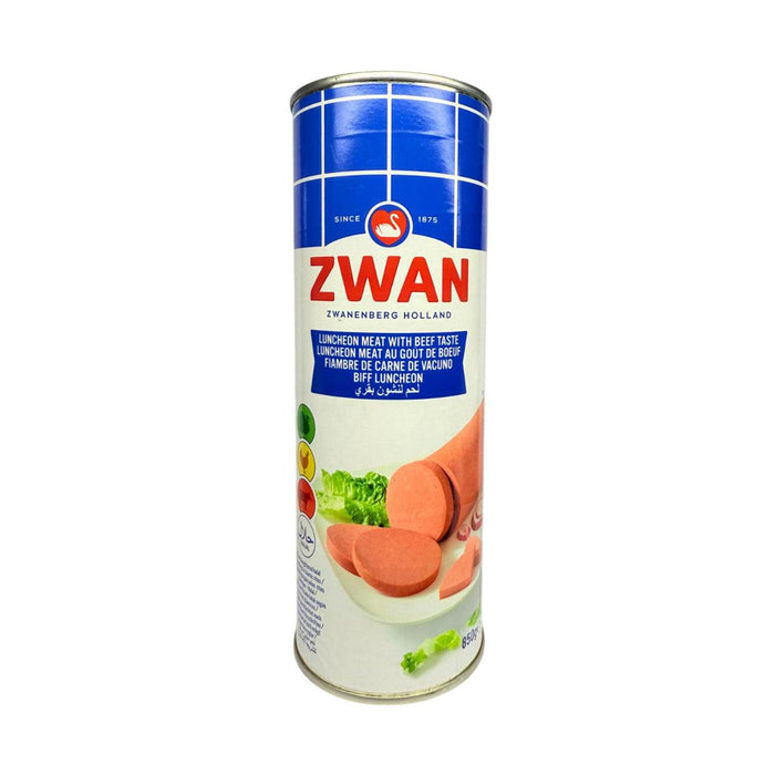 Zwan Beef Luncheon Meat (850g) - LemonSalt