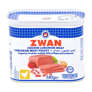 Zwan Chicken Luncheon Meat (340g) | {{ collection.title }}