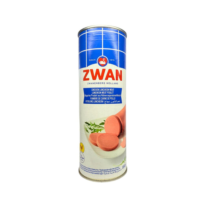 Zwan Chicken Luncheon Meat (850g) - LemonSalt