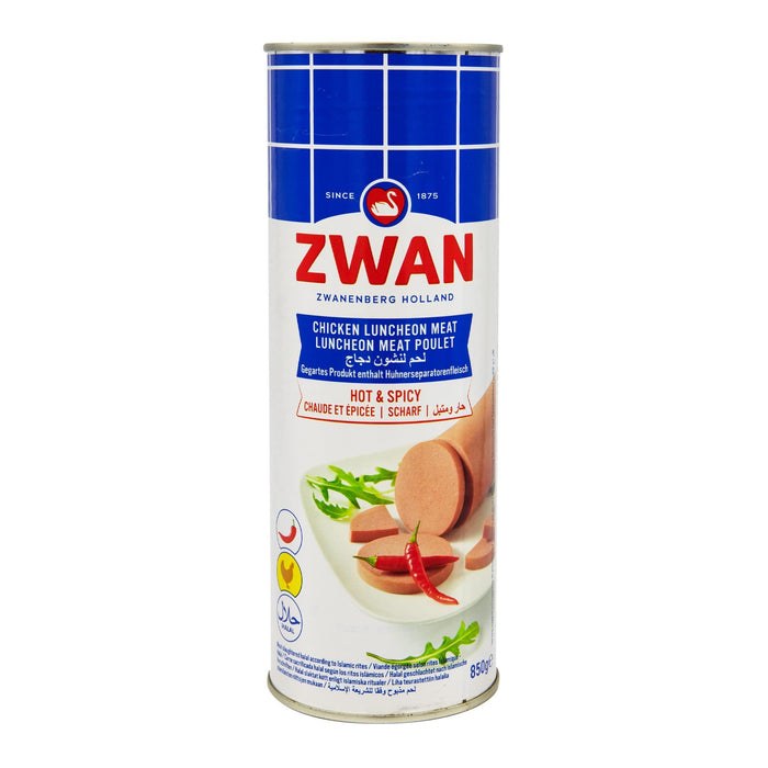 Zwan - Chicken Luncheon Meat Hot & Spicy (850g) | {{ collection.title }}