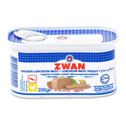 Zwan Hot & Spicy Chicken Luncheon Meat (200g)