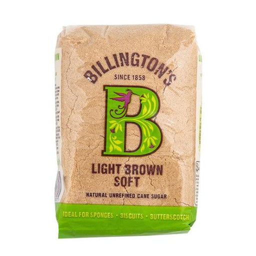 Billington's Light Soft Brown Sugar (500g) | {{ collection.title }}