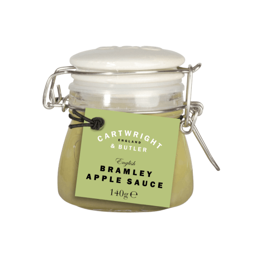 Cartwright & Butler Apple Sauce (140g) | {{ collection.title }}
