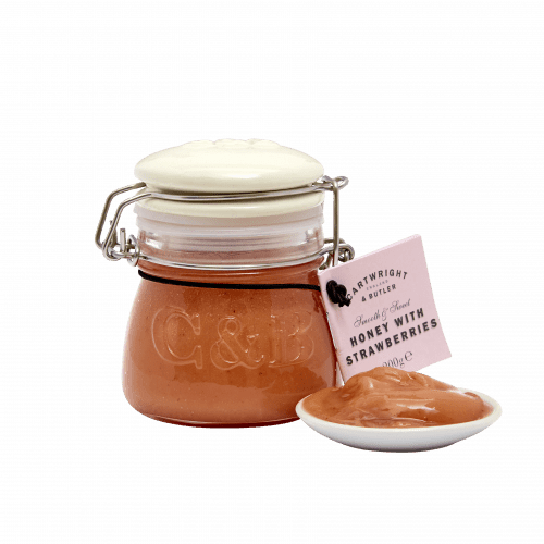Cartwright & Butler Honey with Strawberries (200g) | {{ collection.title }}