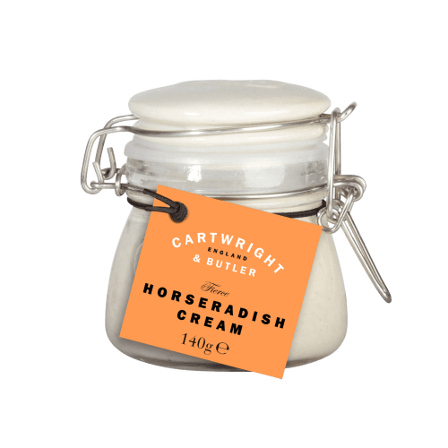 Cartwright & Butler Horseradish Cream (140g) | {{ collection.title }}